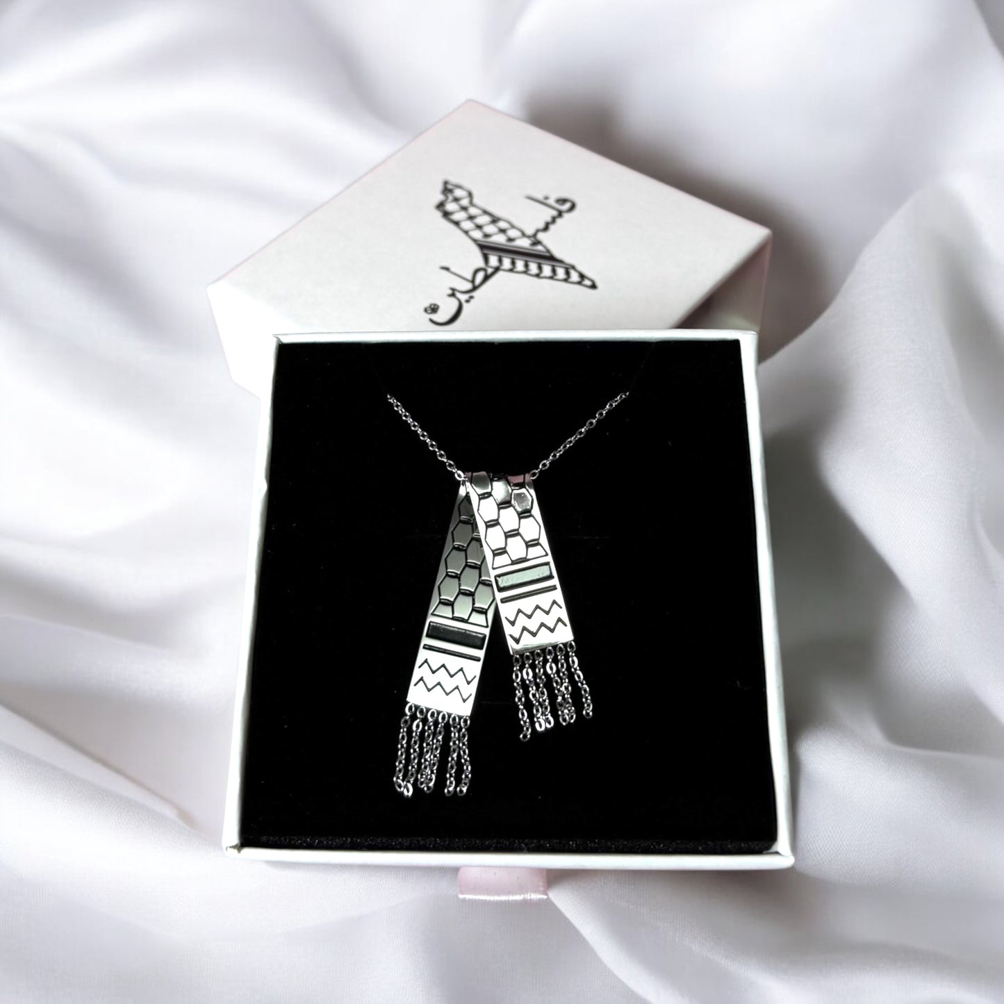 COLLANA KEFIAH