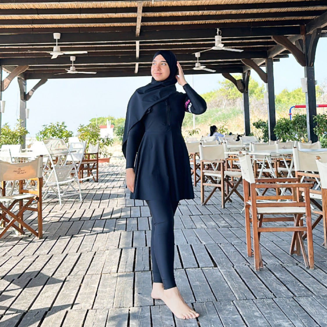 IL BURKINI