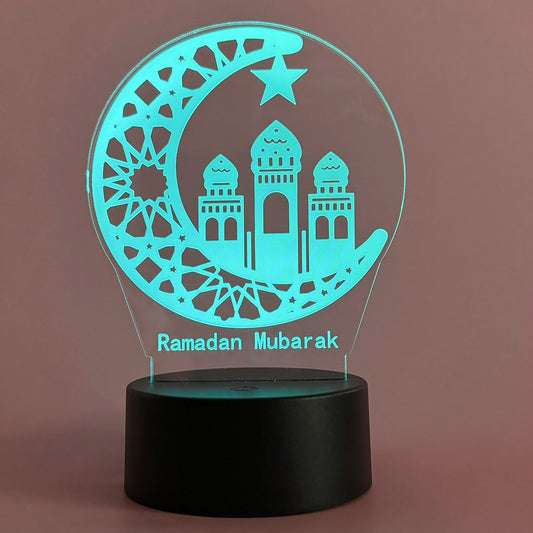 RAMADAN MUBARAK 2