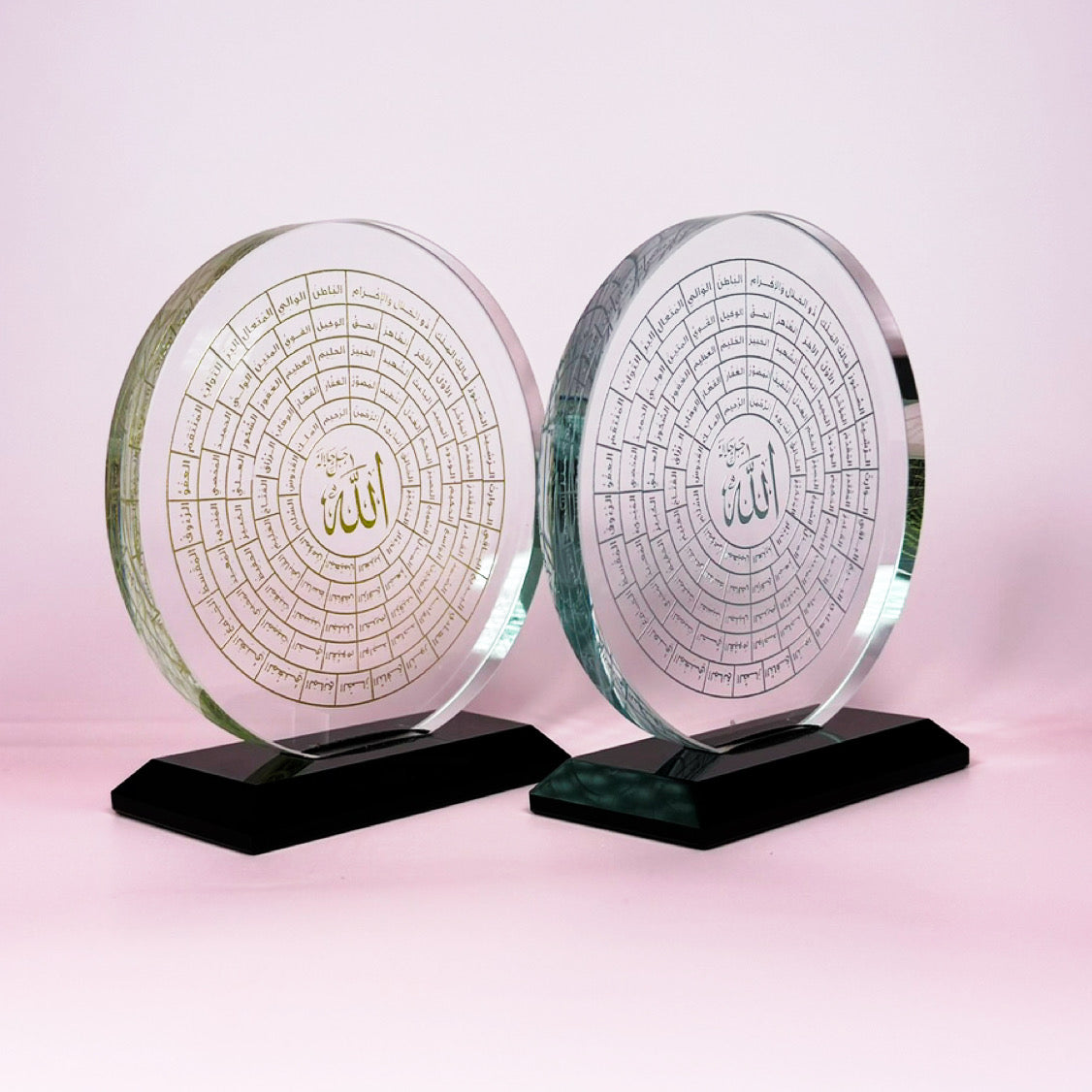99 NOMI/ATTRIBUTI DI ALLAH (SILVER)