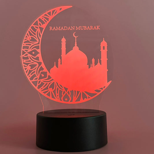 RAMADAN MUBARAK 1