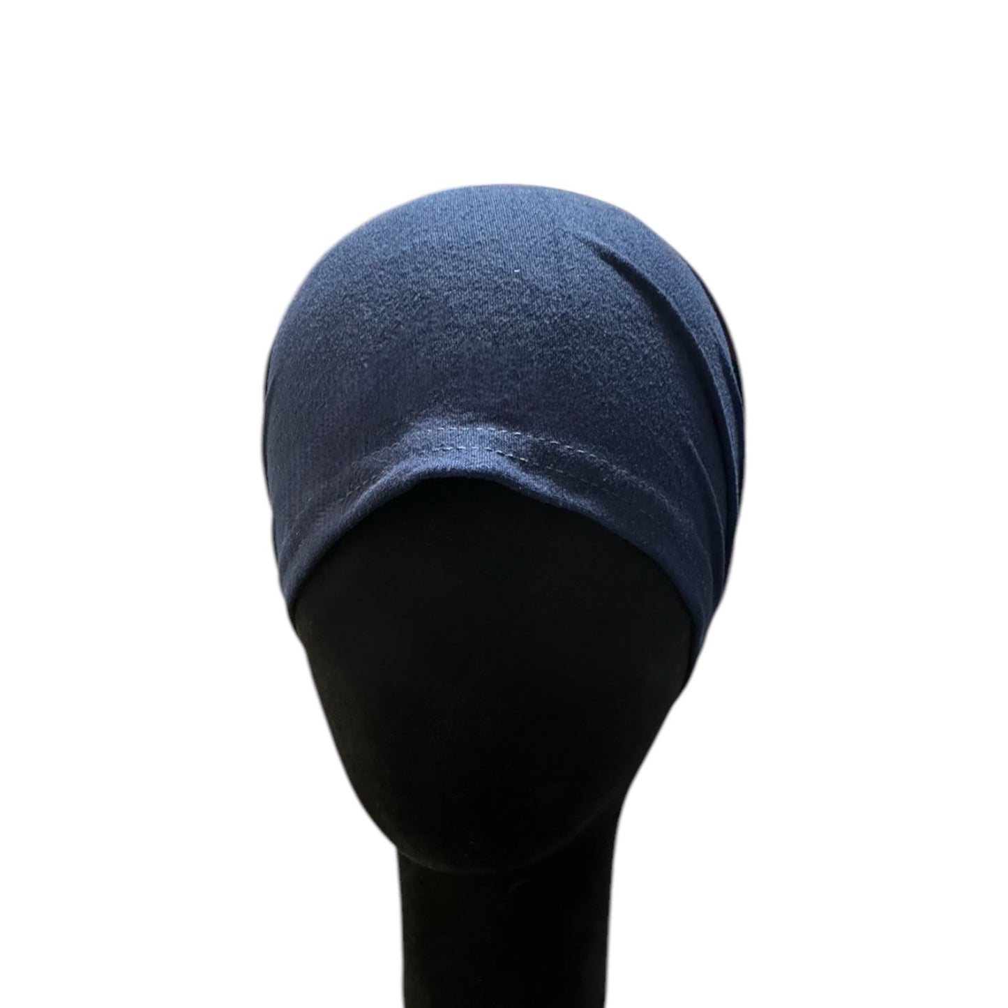 BANDANA BLU SCURO