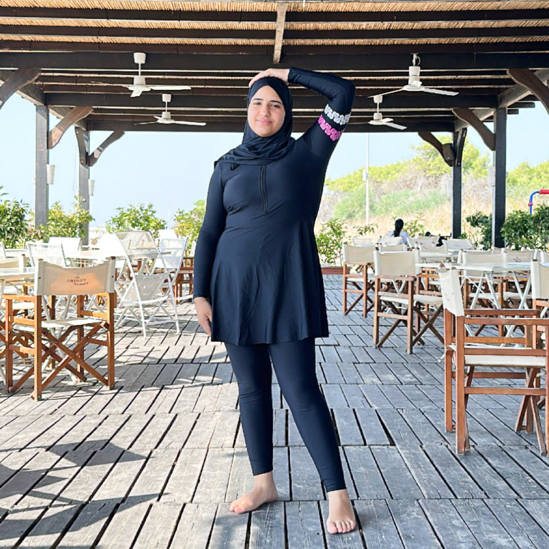 IL BURKINI