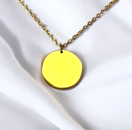 COLLANA PERSONALIZZABILE