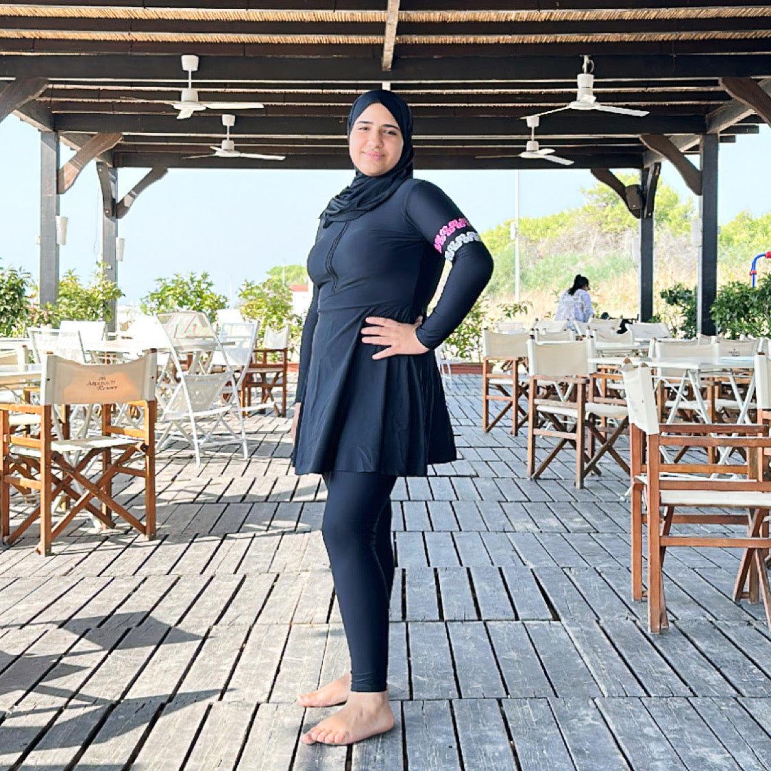 IL BURKINI