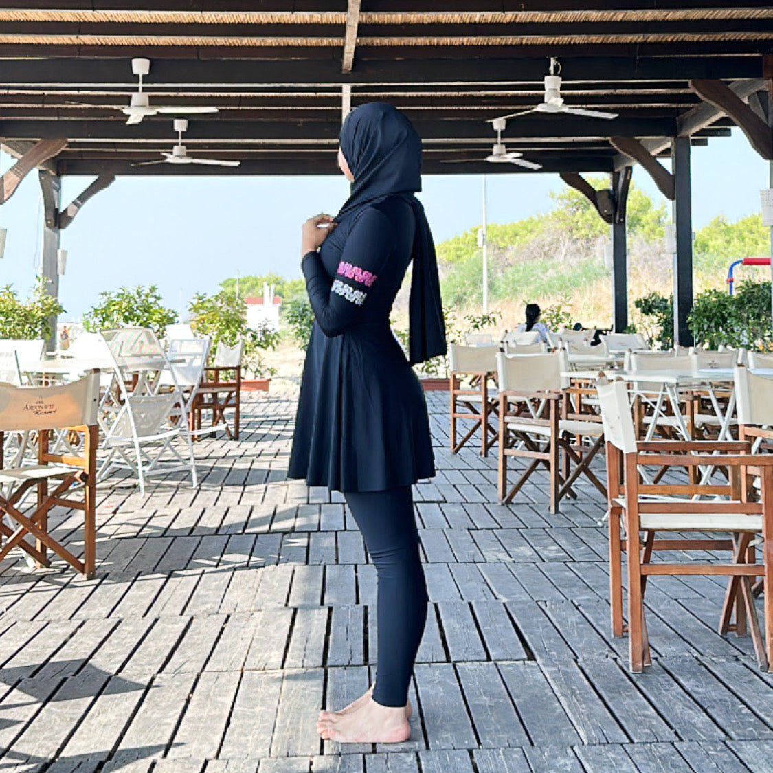 IL BURKINI