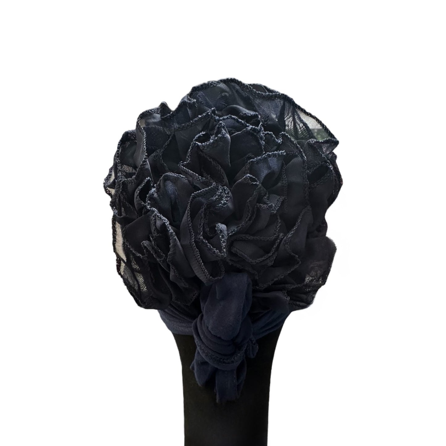 BANDANA BLU SCURO