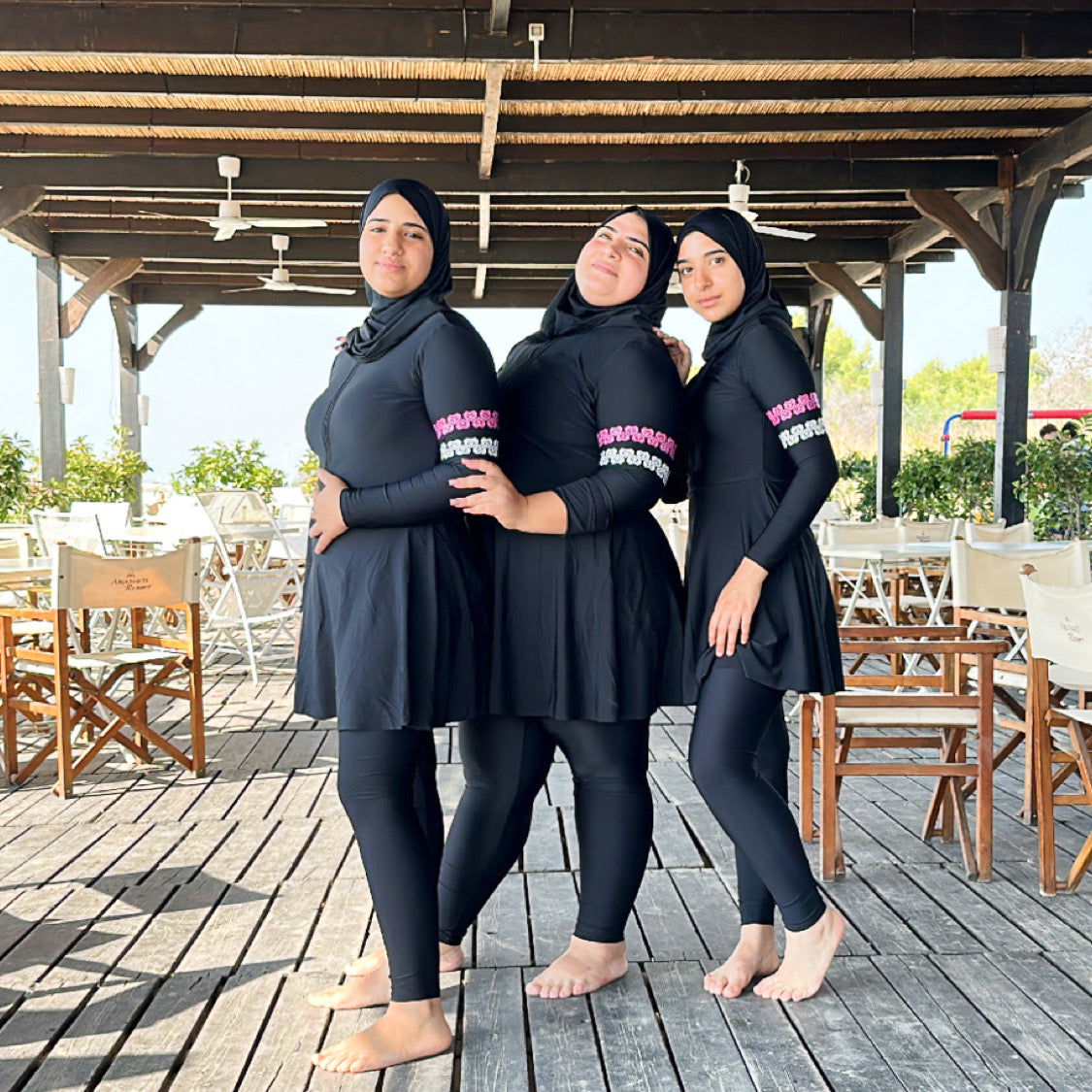 IL BURKINI