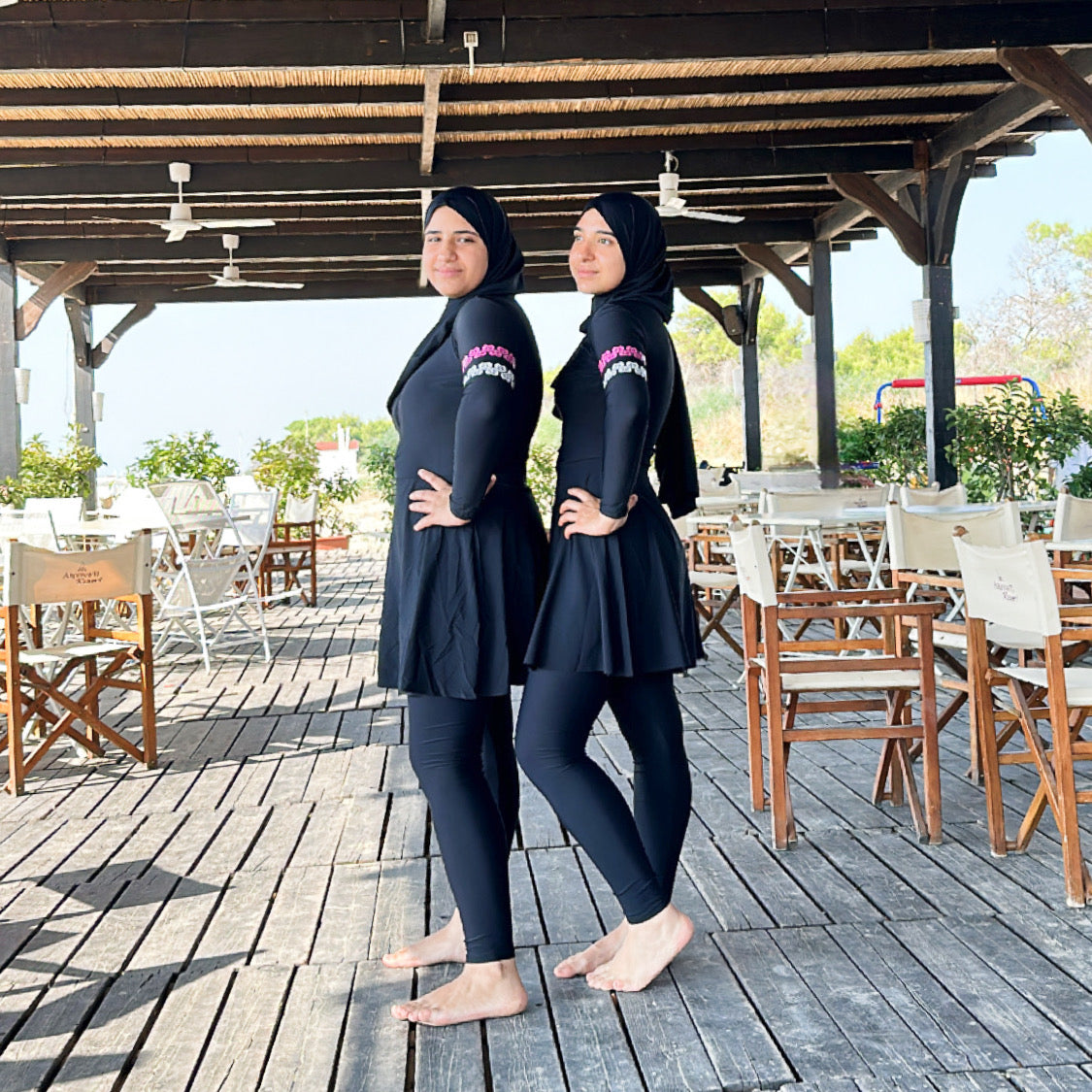 IL BURKINI