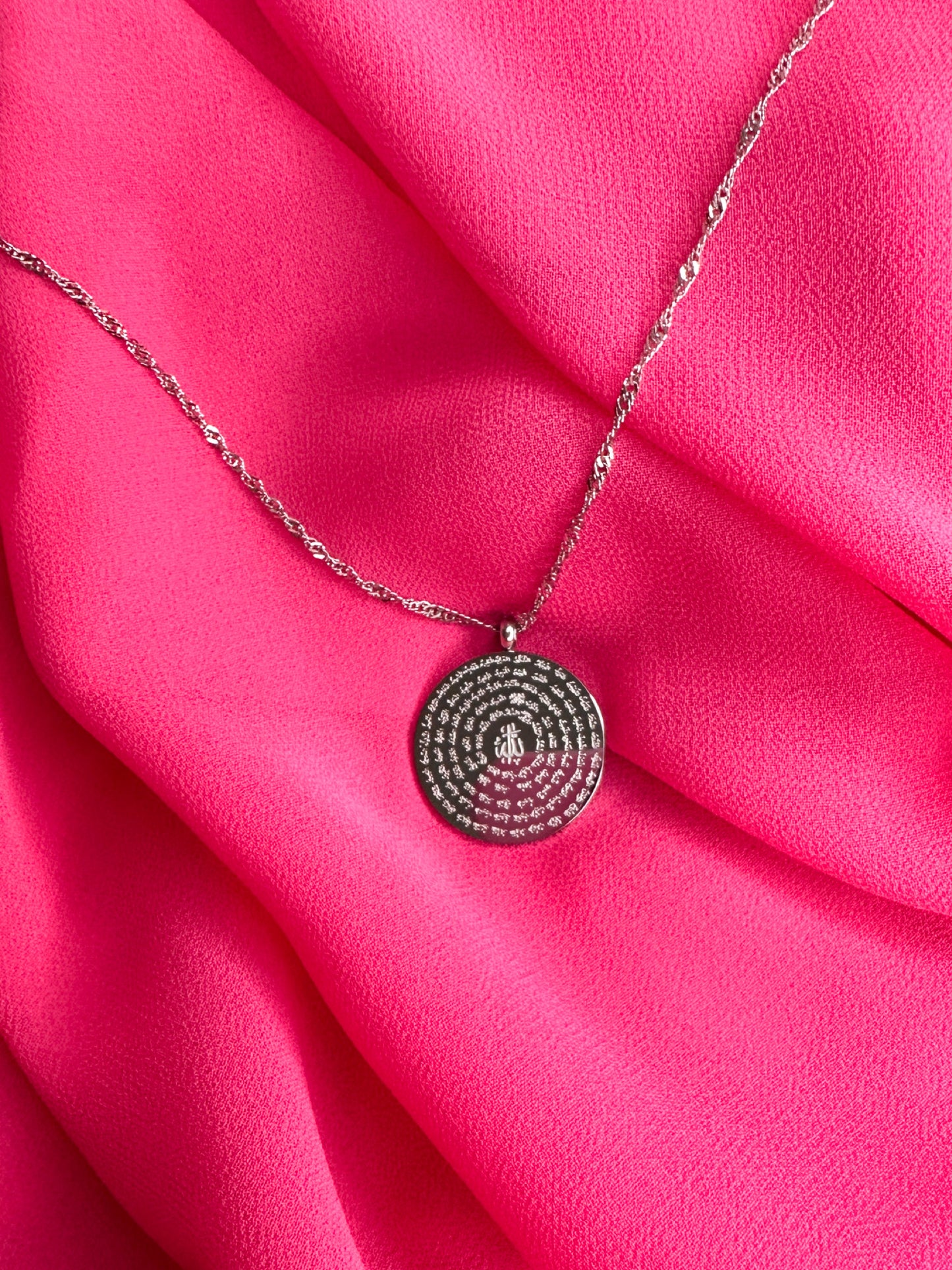 COLLANA NOMI “ALLAH”