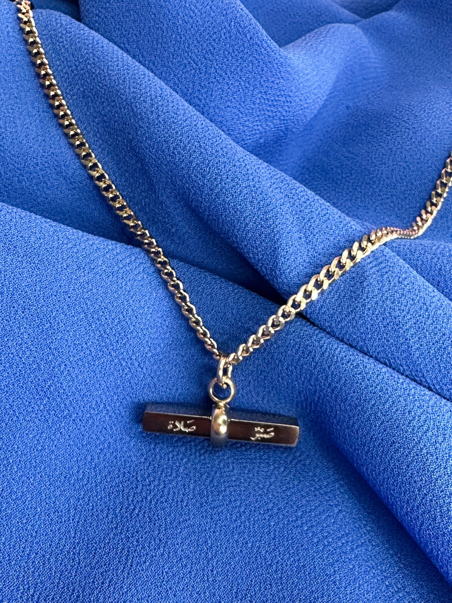 COLLANA PAZIENZA & PREGHIERA
