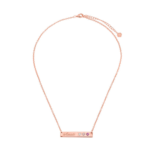 COLLANA AMATI (ROSE GOLD)