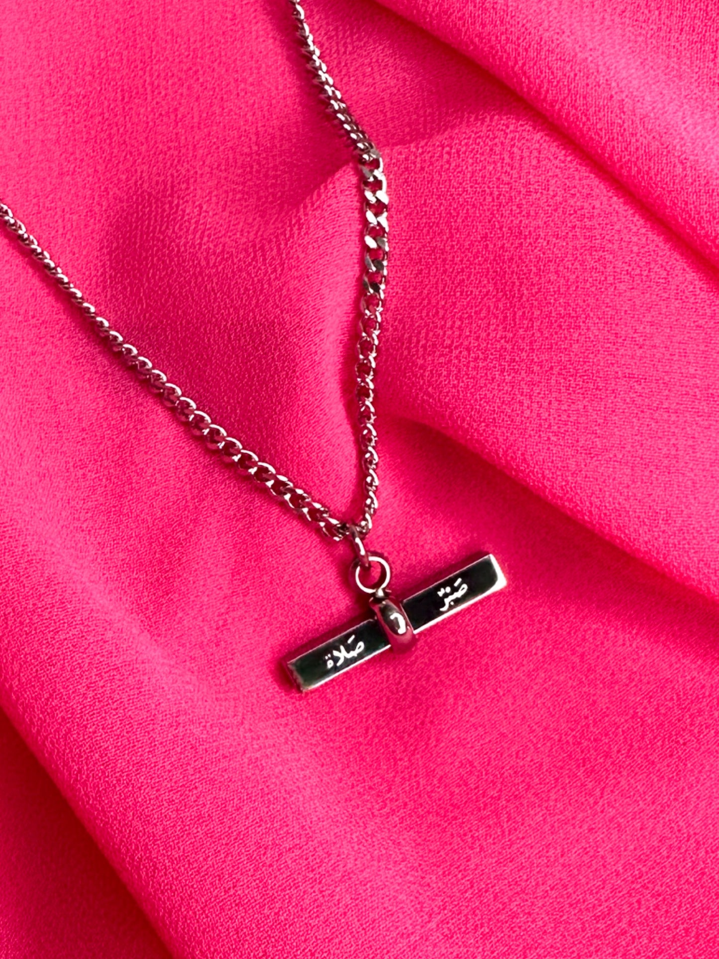 COLLANA PAZIENZA & PREGHIERA