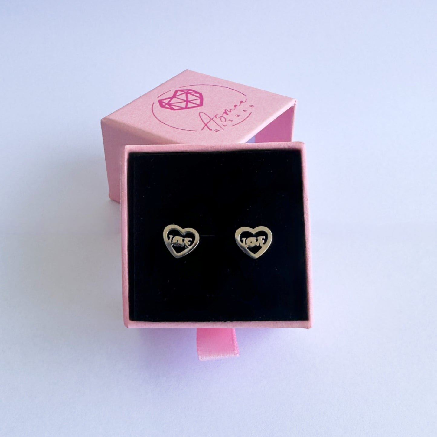 PIERCING LOVE SILVER