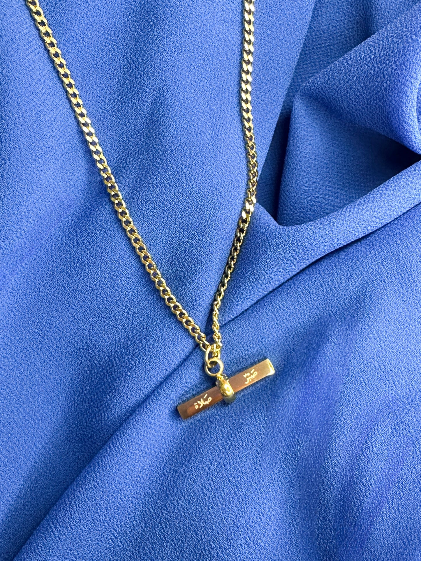 COLLANA PAZIENZA & PREGHIERA