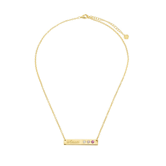COLLANA AMATI (GOLD)