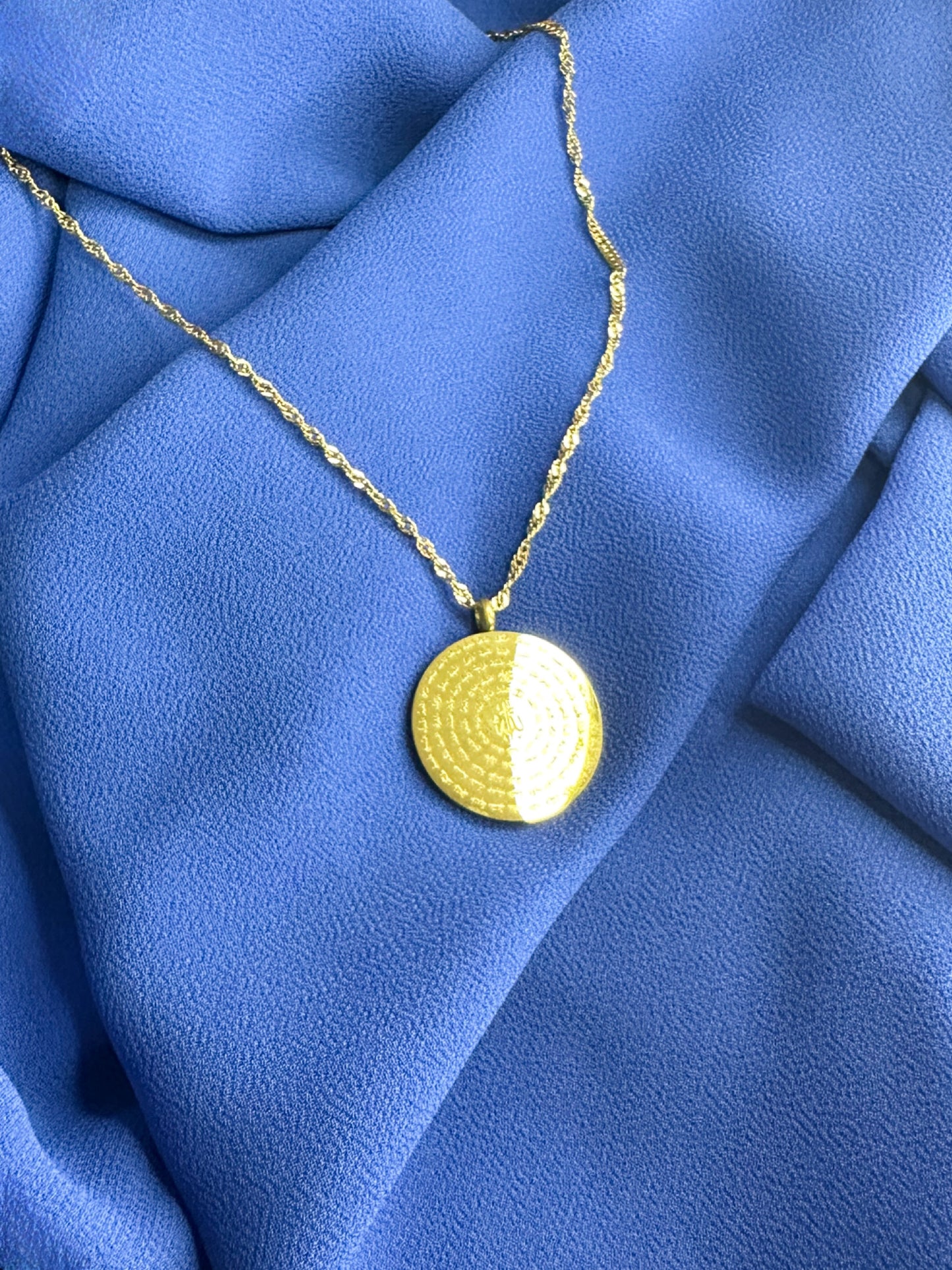 COLLANA NOMI “ALLAH”