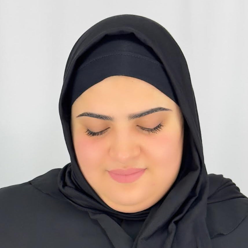 BANDANA NERA