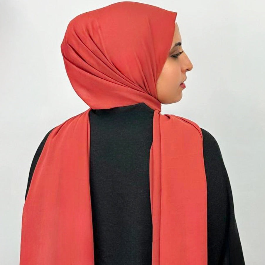 CHIFFON MATTONE