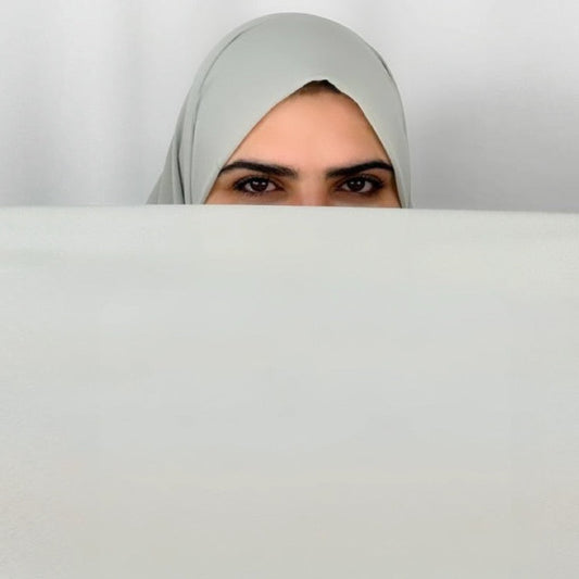 CHIFFON GRIGIO ANTICO