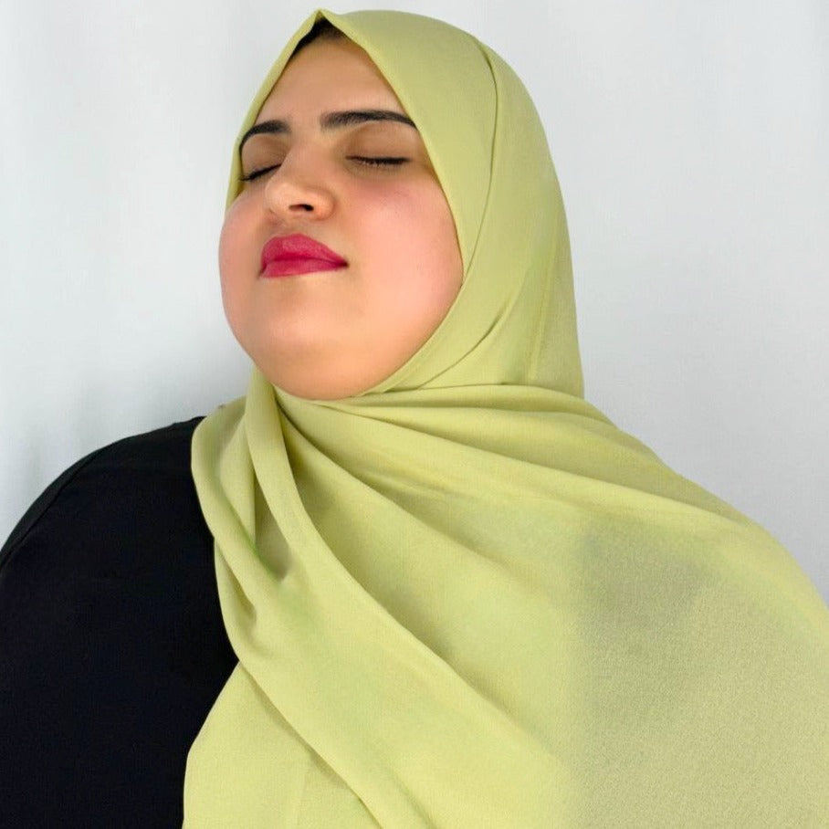 CHIFFON KASTER