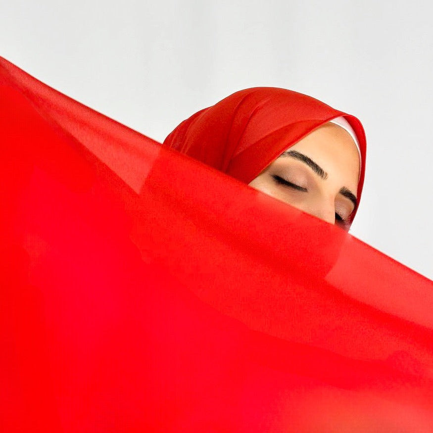 CHIFFON EXPLOTION