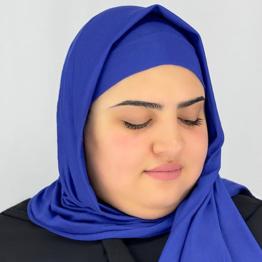 BANDANA ELECTRIC BLU