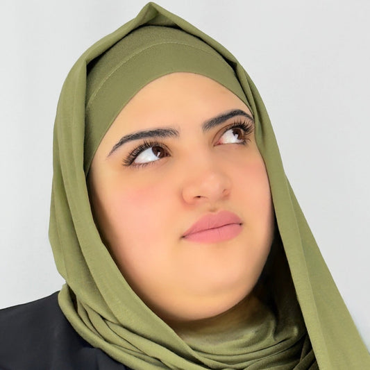 BANDANA VERDE CAMMELLO