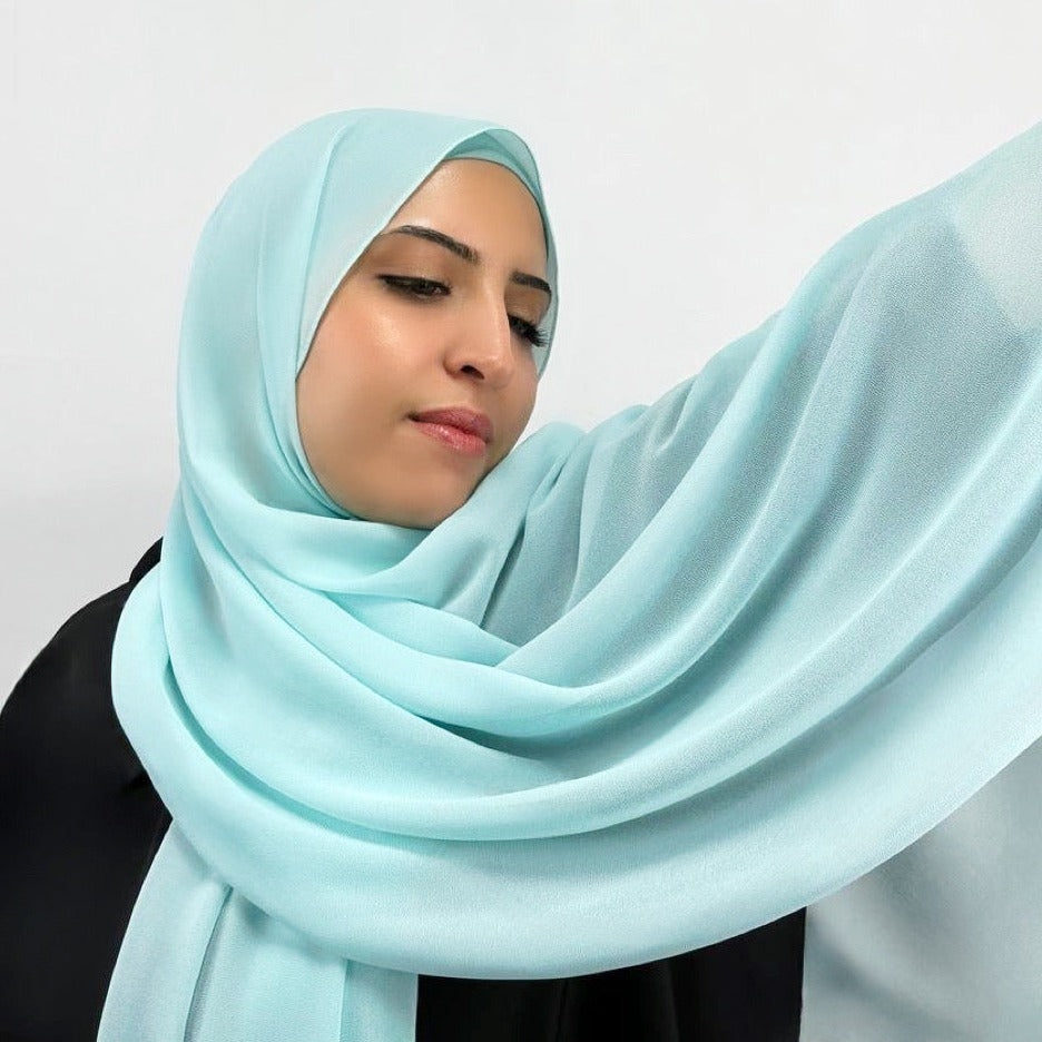 CHIFFON SMERALDO