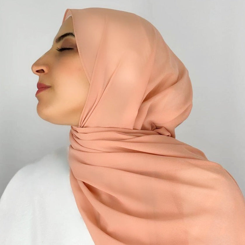 CHIFFON NUDE
