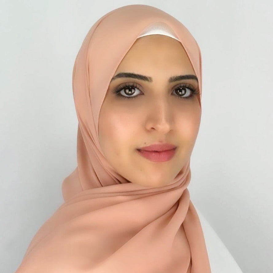 CHIFFON NUDE