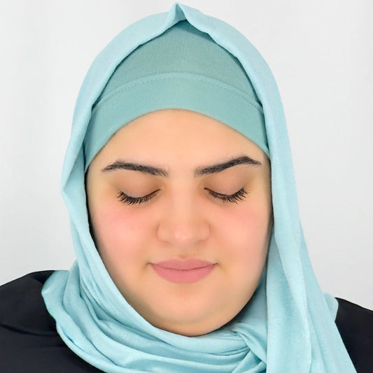 BANDANA VERDE SPORCO