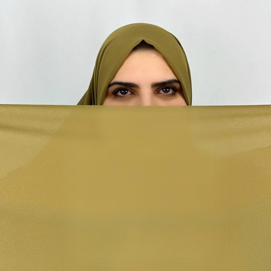 CHIFFON CAROB