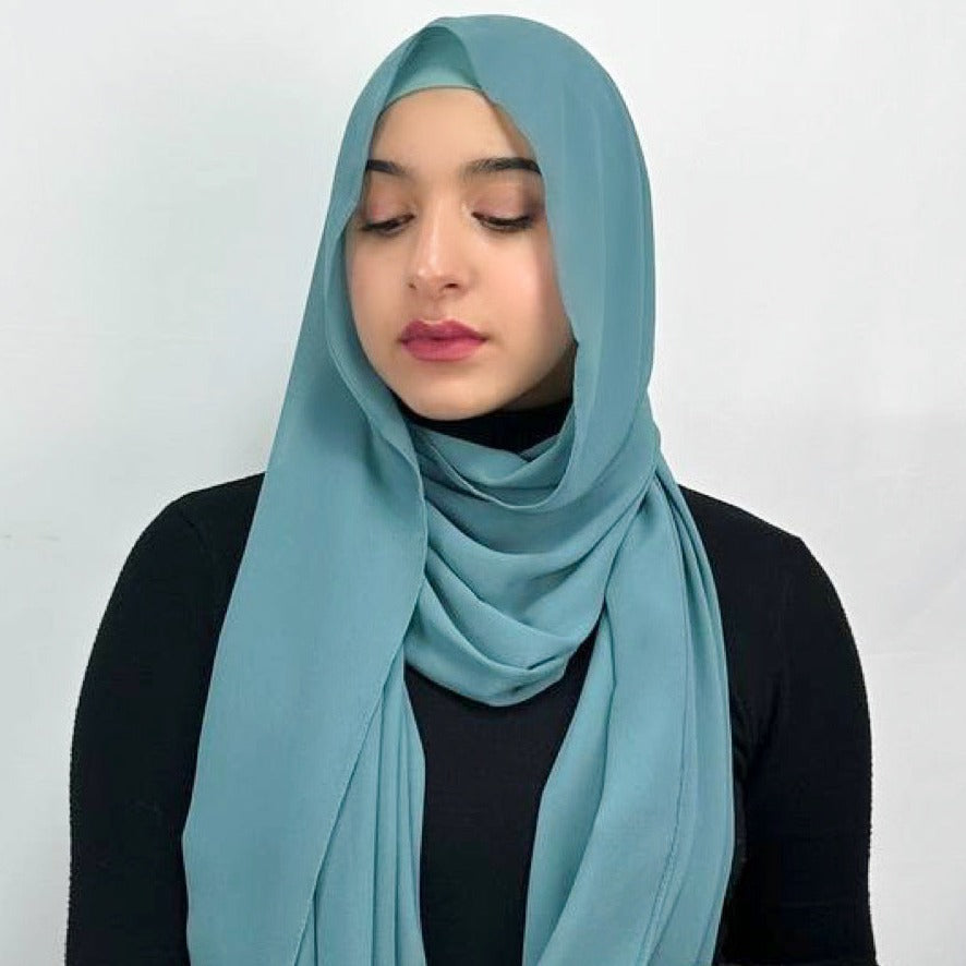 CHIFFON SLATE GRAY