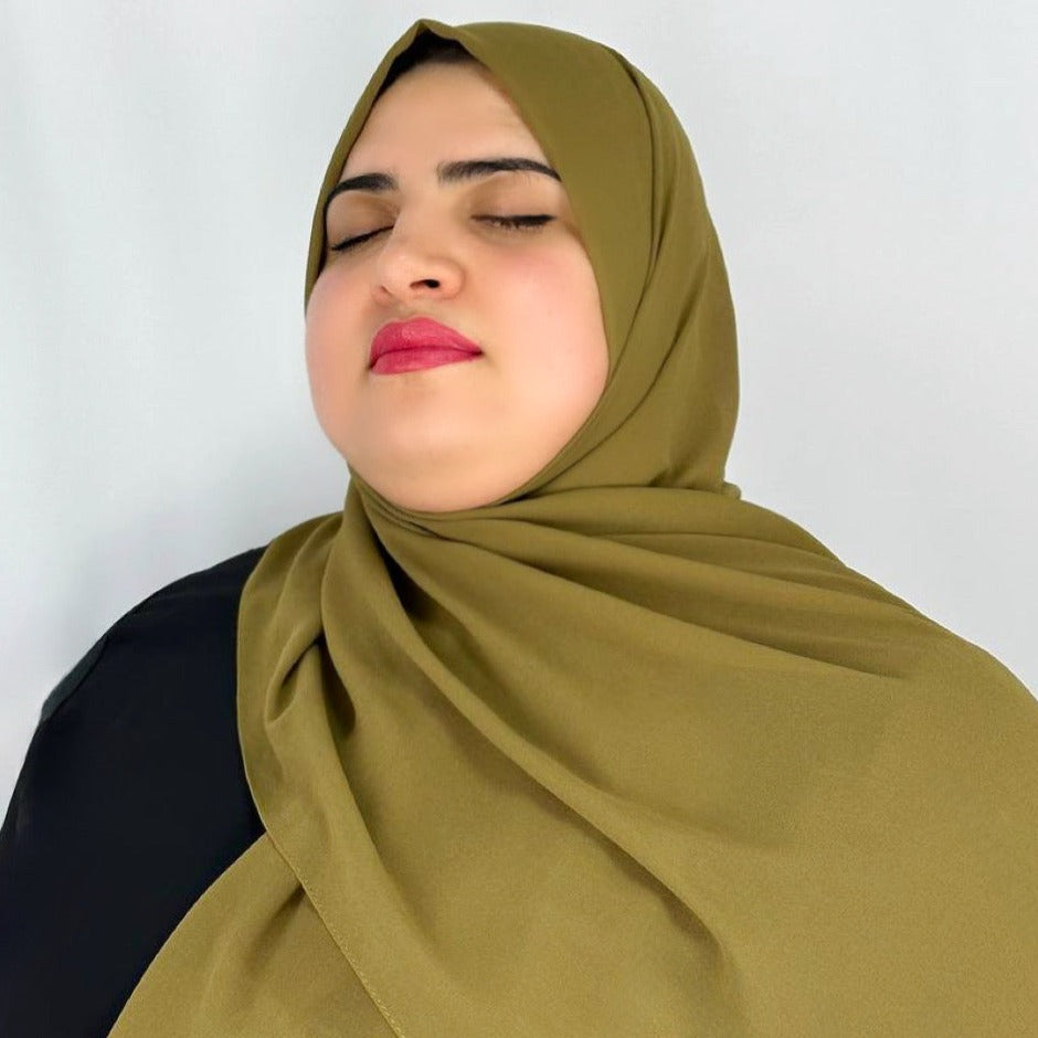 CHIFFON CAROB