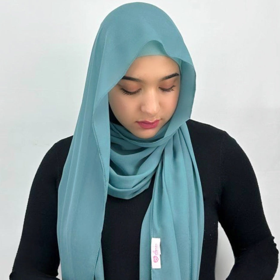 CHIFFON SLATE GRAY