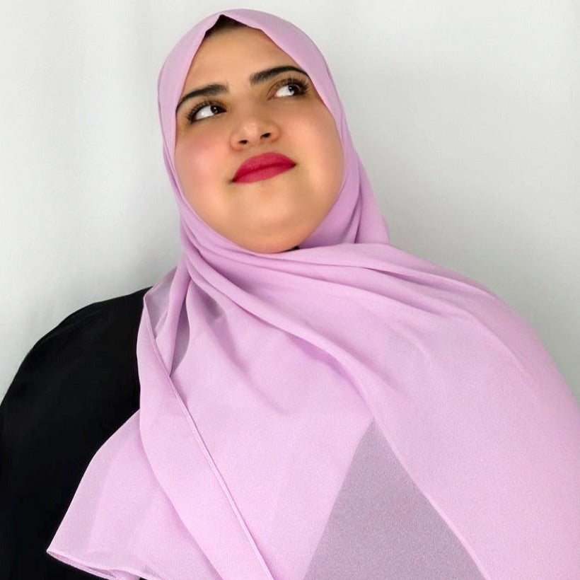CHIFFON PLUM