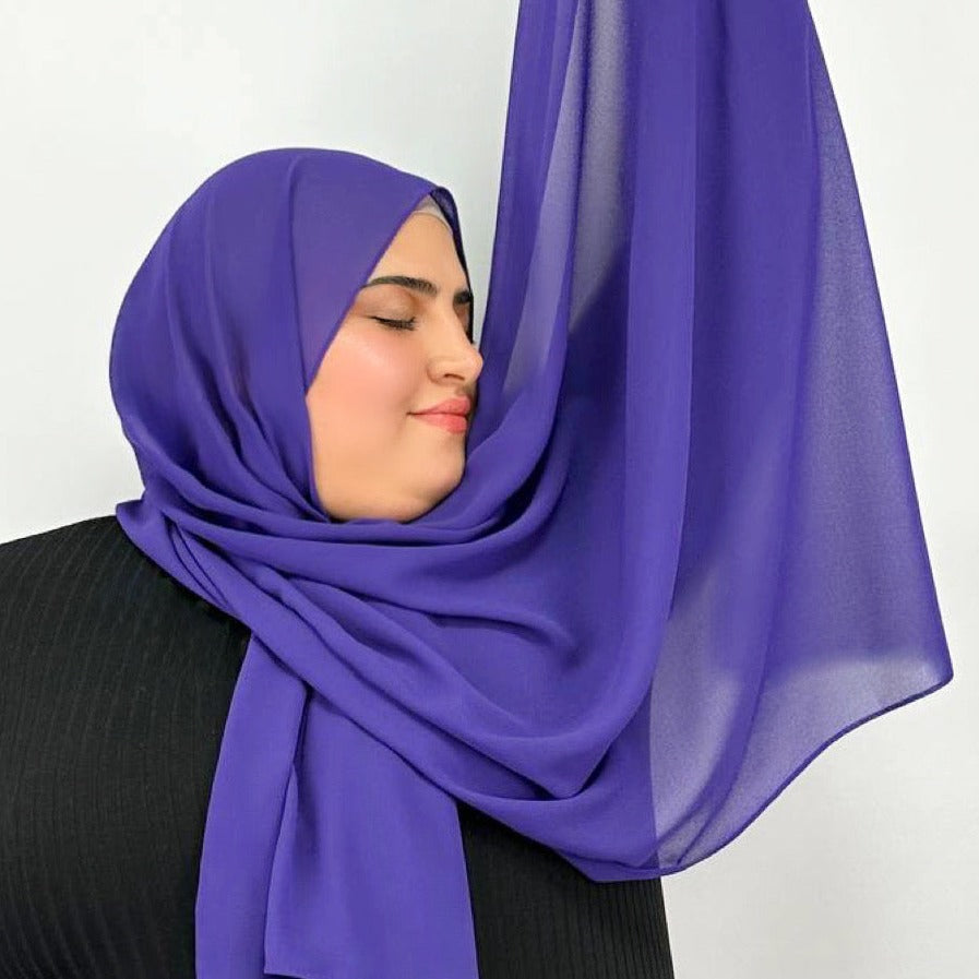 CHIFFON VIOLET WINE