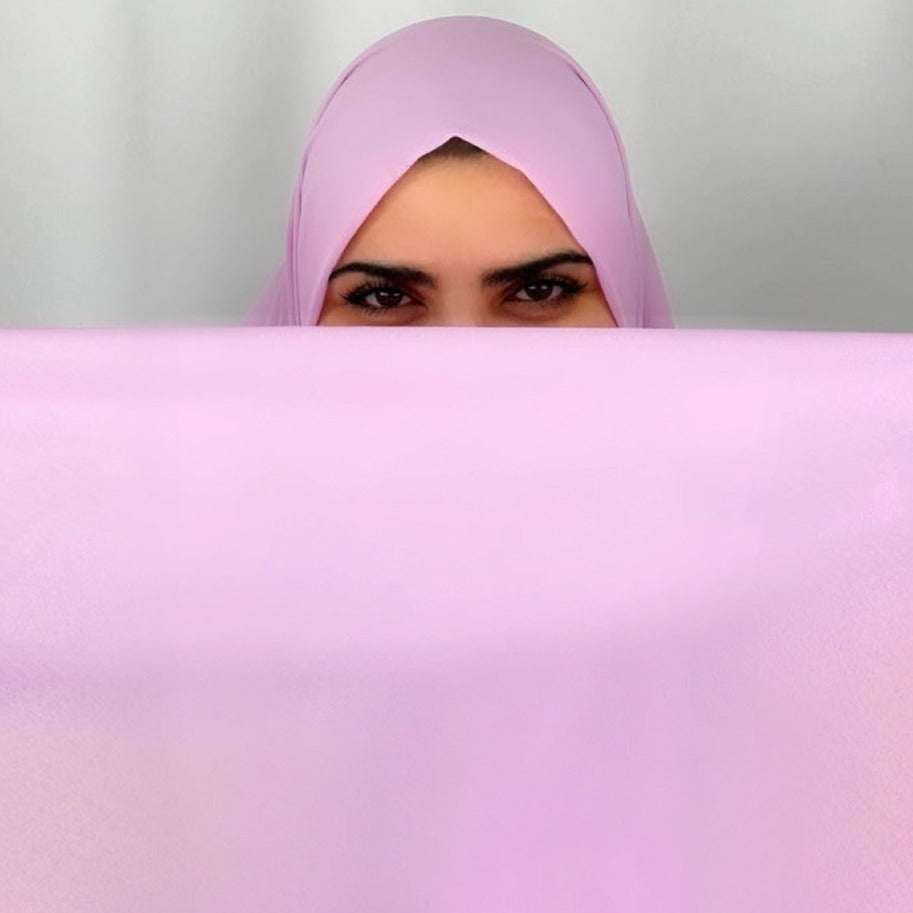 CHIFFON PLUM
