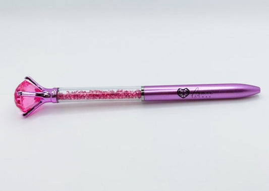 PENNA LOGO FUXIA