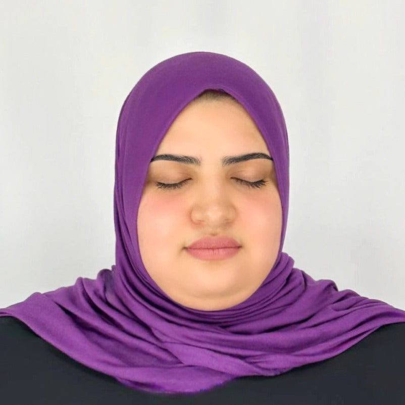 JERSEY VIOLET
