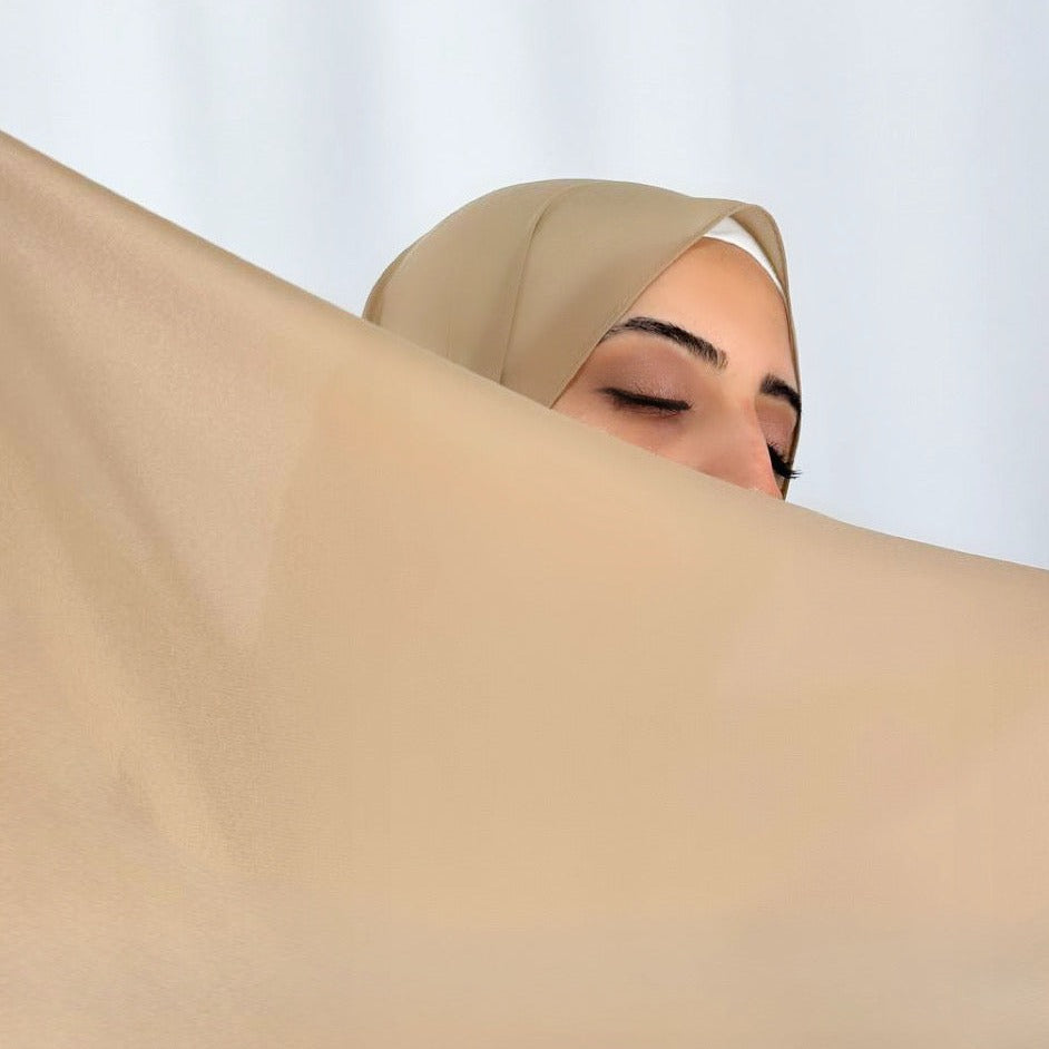 CHIFFON NOCCIOLA