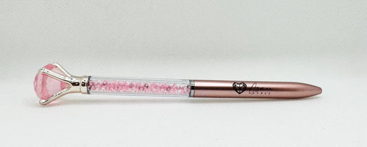 PENNA LOGO ROSA
