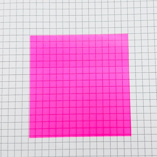 POST-IT TRASPARENTE FUXIA