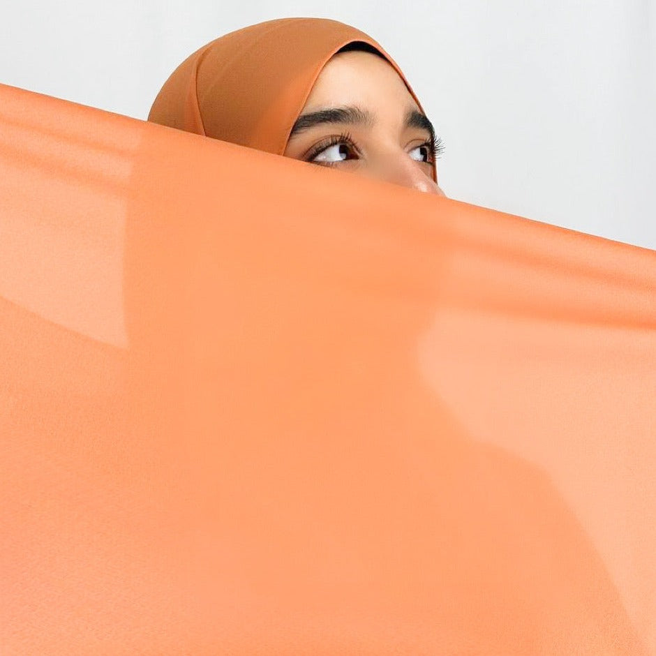 CHIFFON CHOCOLATE