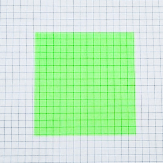 POST-IT TRASPARENTE VERDE