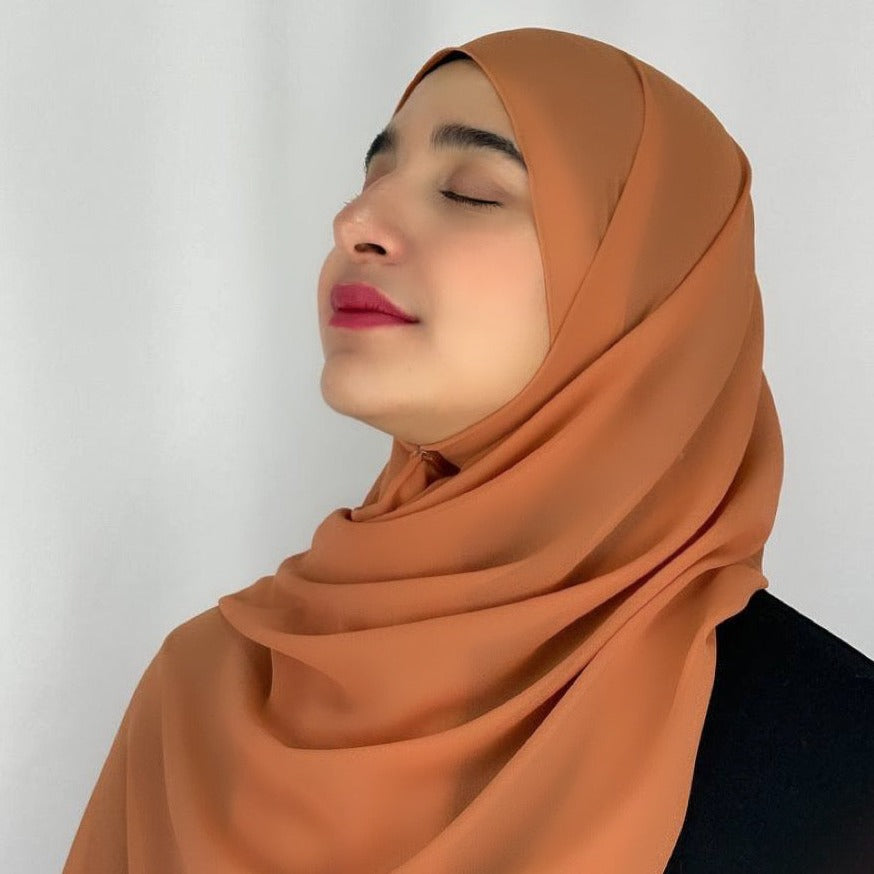 CHIFFON CHOCOLATE