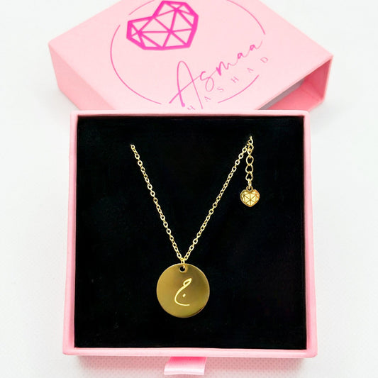 COLLANA LETTERING (G)