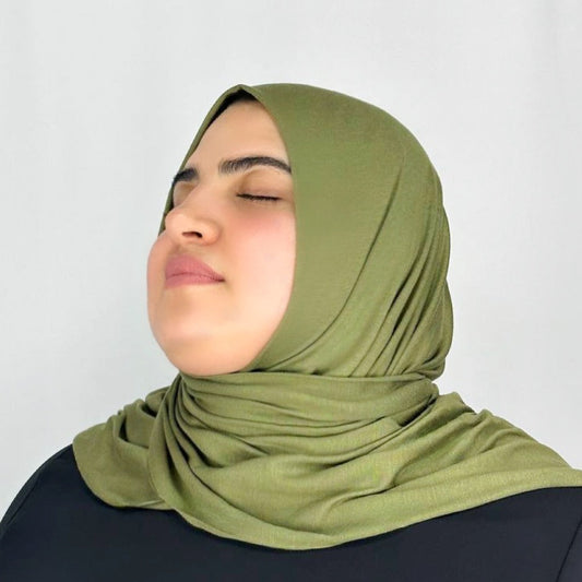 JERSEY VERDE MILITARE