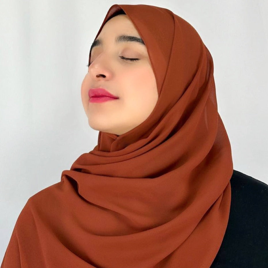 CHIFFON ROSE WOOD